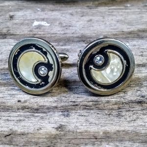 Vintage SWANK cufflinks